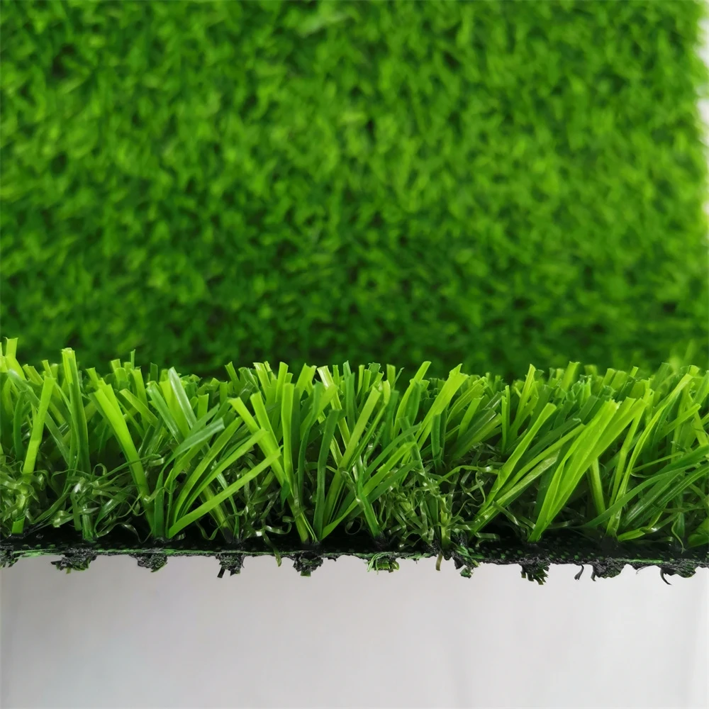 Cheap Mat Turf Ground for soccer Artificial Grass For Football Fields Synthetic Lawn Carpet Sod Green for Gym