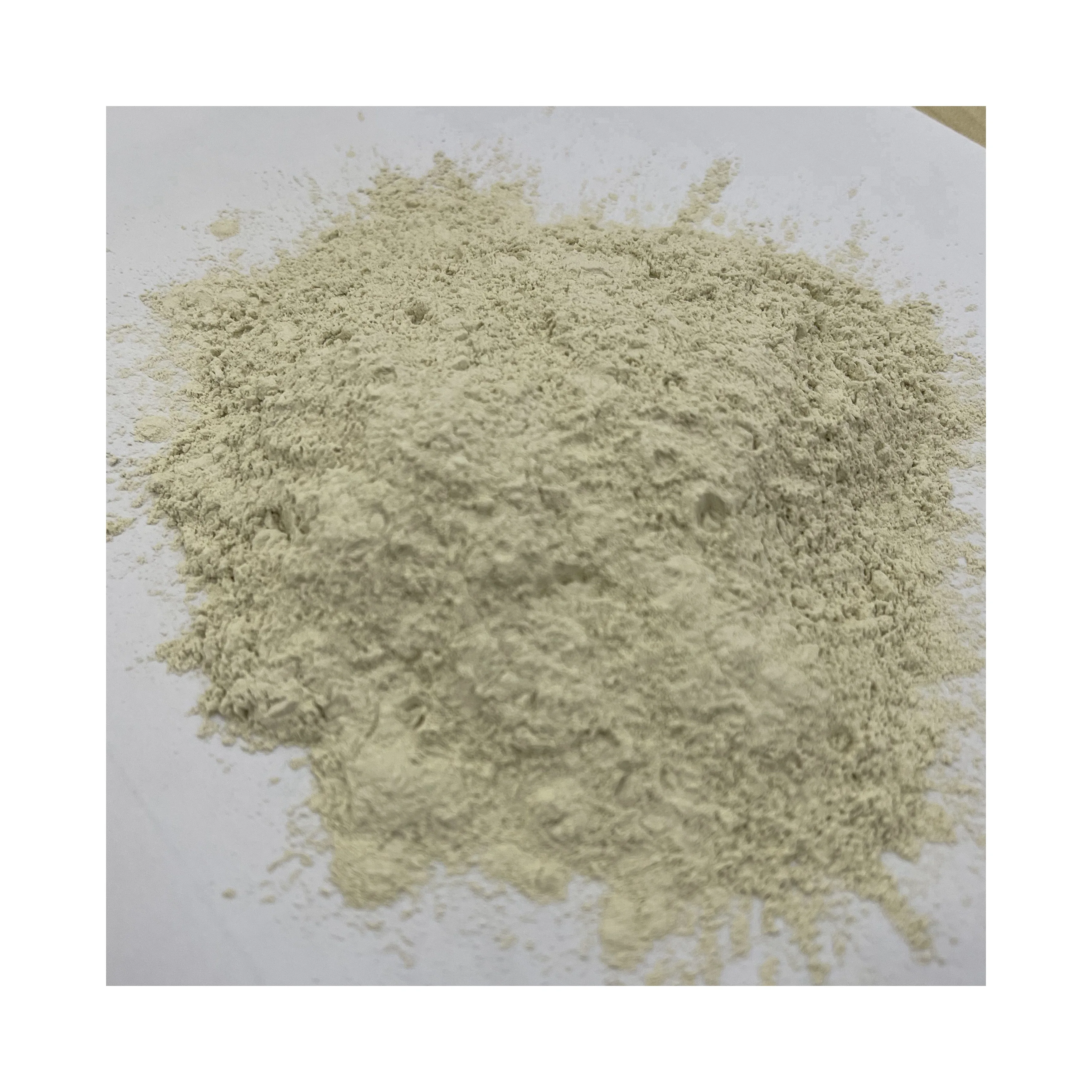 Wholesale White Raw Material Bentonite Clay Powder For Animal Feed