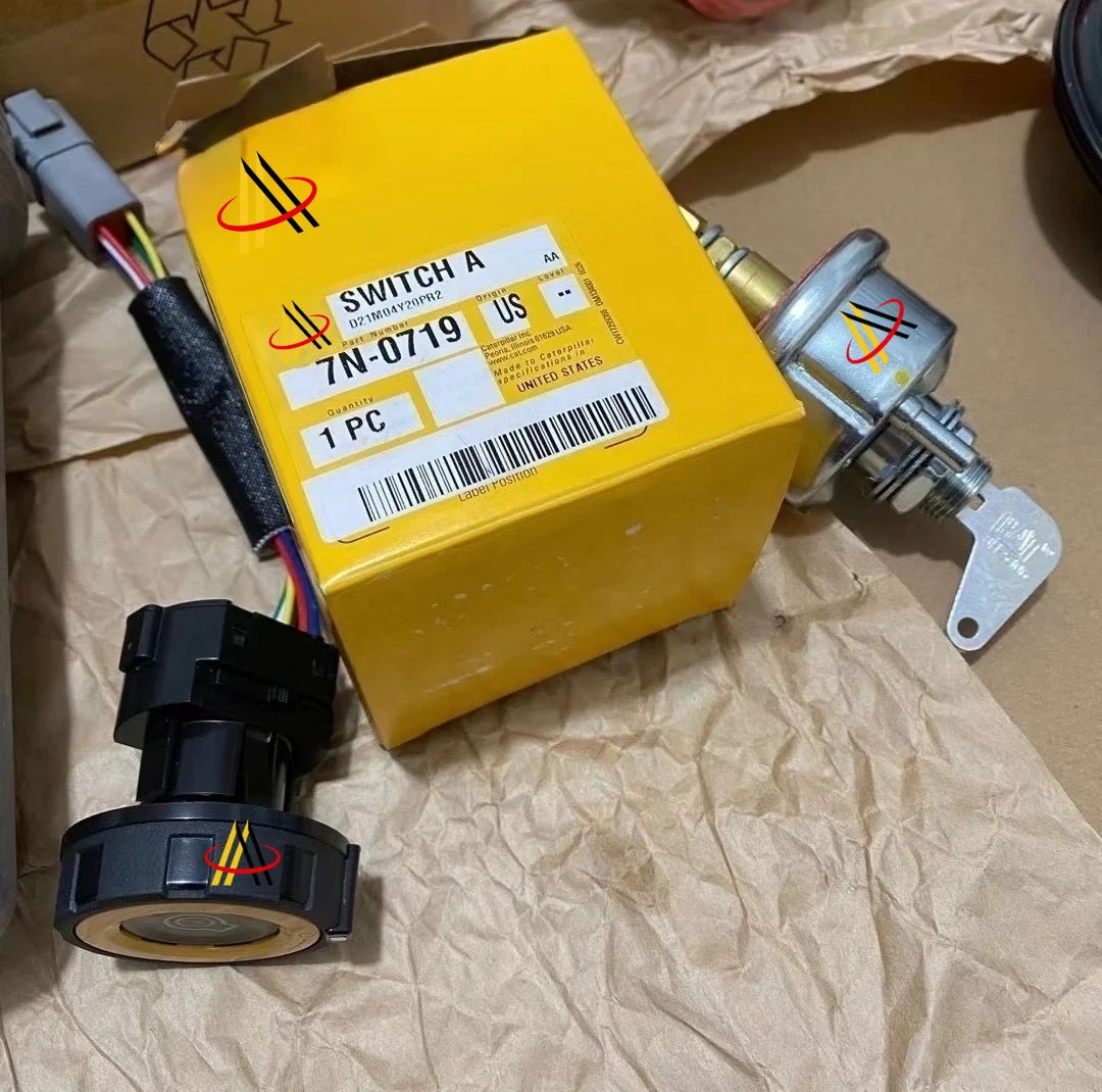 7N-0719 7N0719 переключатель GP-DISCNNECT для CATERPILLAR 2