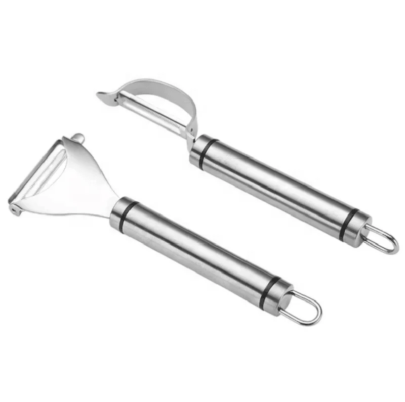 Bow Triangle Blade Carrot Paring Fruit Slicer Vegetable Potato Peeler Cutter Slicer For Home Use