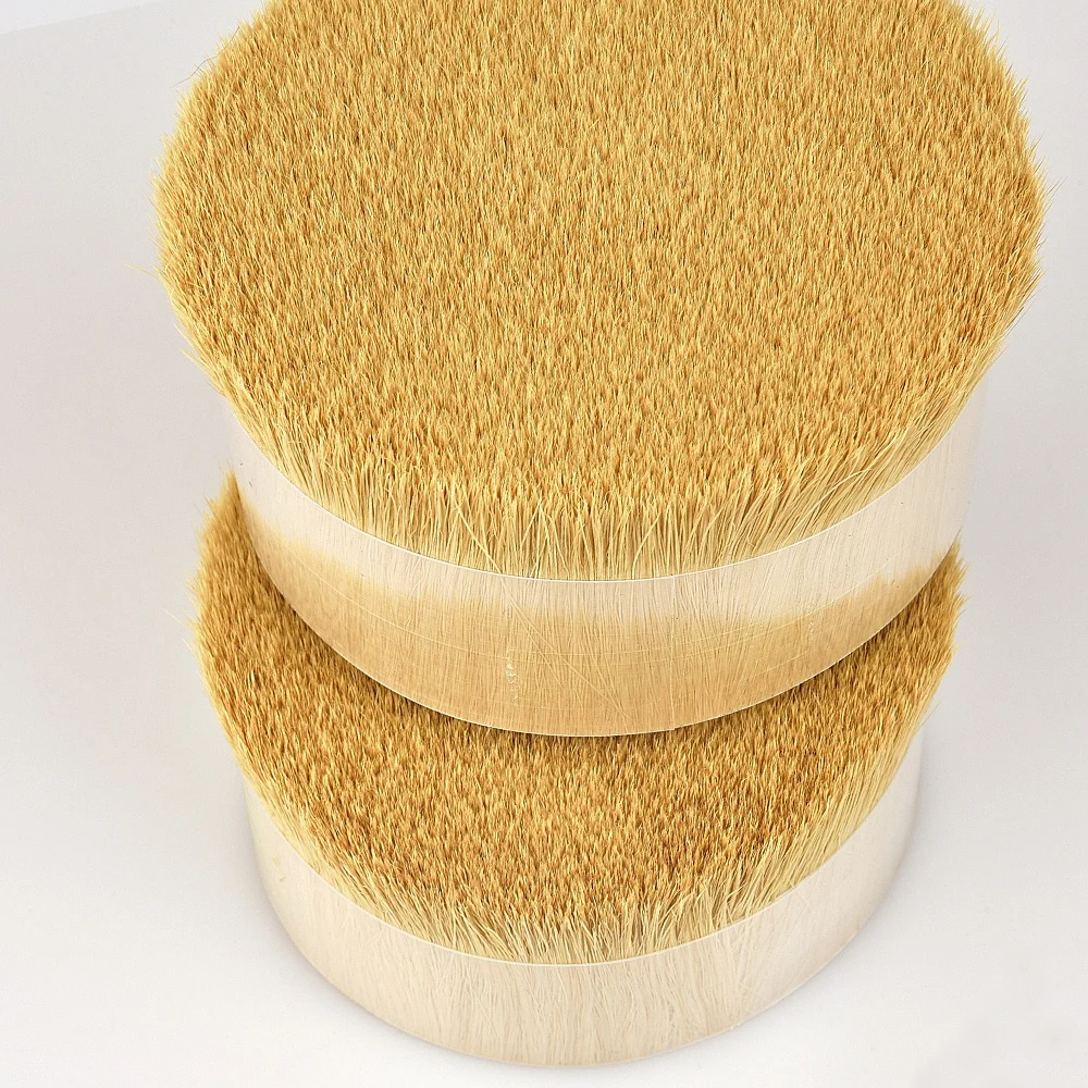 PBT nylon tapered brush filament synthetic filament for brush