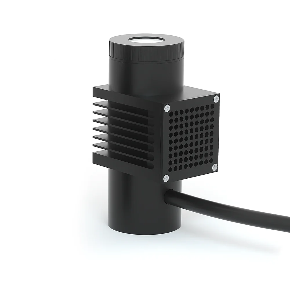 UVA LED Curing Spot Lamp Curing for UV Glue with Air Cooling and Controller System