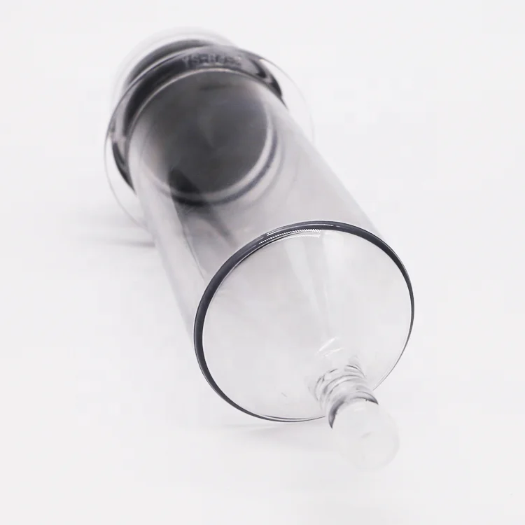 Disposable Large Medrad Angiographic Injector Syringe Kits