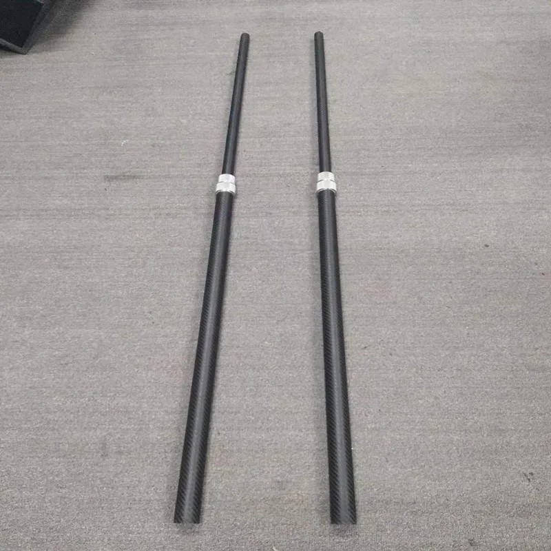 
Light glass fiber telescopic tube and carbon fiber telescopic rod 