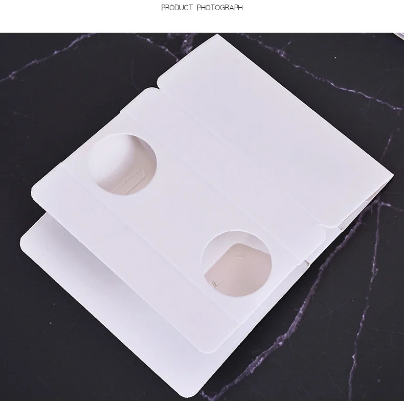 Новейший дизайн настраиваемые детские развивающие игрушки DIY бумажное видение детские игрушки бинокль