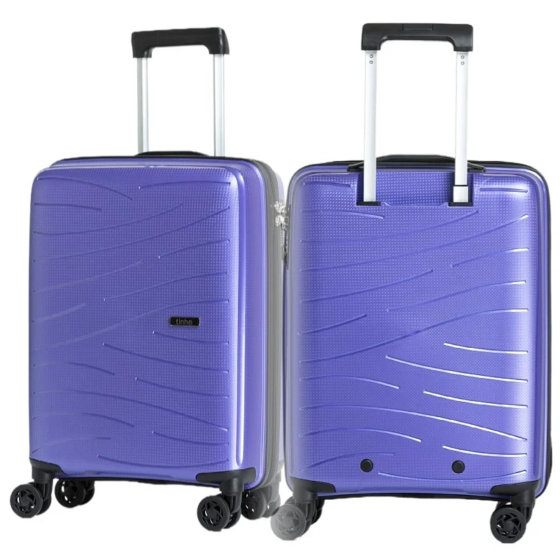 The new comfortable design luggage travel trolley suitcase 3Pcs set with good quality favorable price