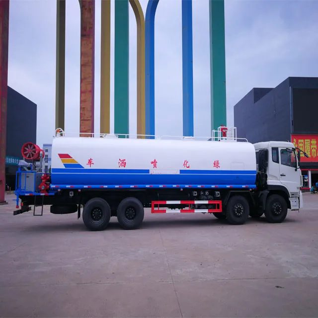 Shaanxi Auto Delong Direct Factory 25-30 тонн грузовик с резервуаром для воды новый питьевой 30000L ферм