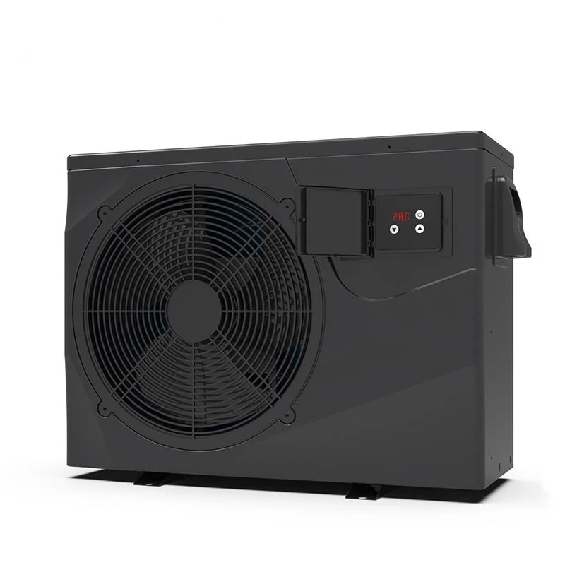 R32 A+++ High Efficiency Air To Water Heat Pump Heating Cooling Hot Water Heat Pump With Full DC Inverter