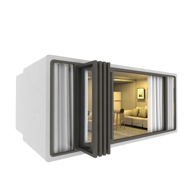 Container house prefab room luxury container homes with bathroom an kitchen