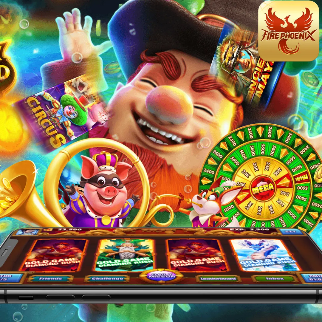 Fire Phoenix Developer Online Fish Game Software Juwa Panda Master Online Game Room Distributors