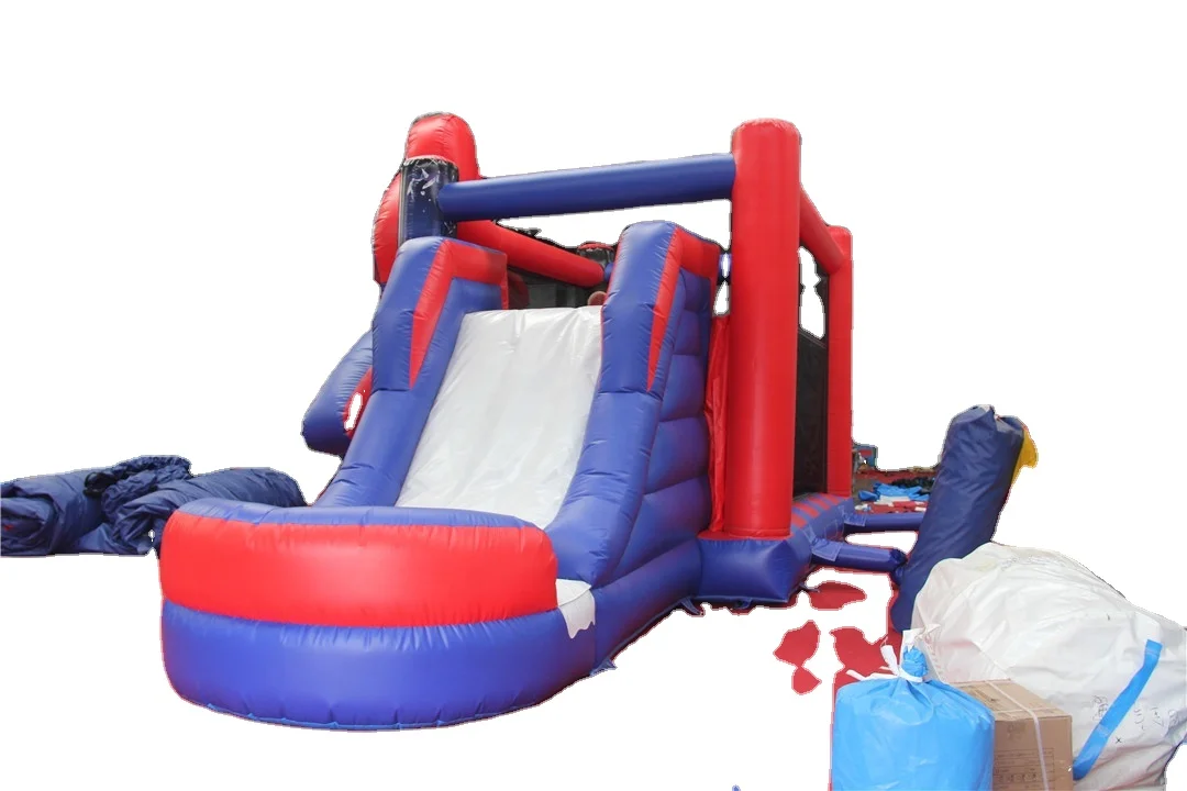 I Bouncy Inflatable Bouncer  New Design Spiderman Bouncy Castle Inflatable Bouncer Bouncy Jumping Castle Inflatable Spiderman