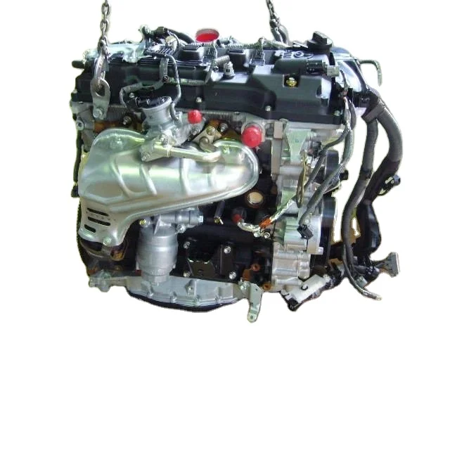 Used 2TR engine 2tr-EGR cylinder block 2TR-FE engine 1RZ 2TR  2RZ 1KD 2KD motor 1GR 3L 5L moto With Auto Manual Transmission