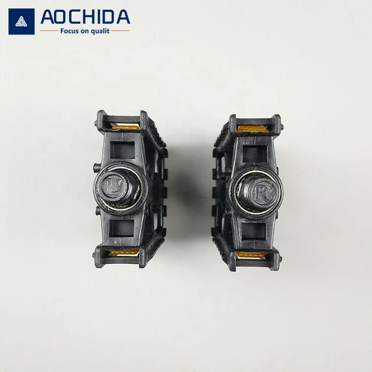 JD-107DZ отличное качество, велосипедная педаль с одним подшипником