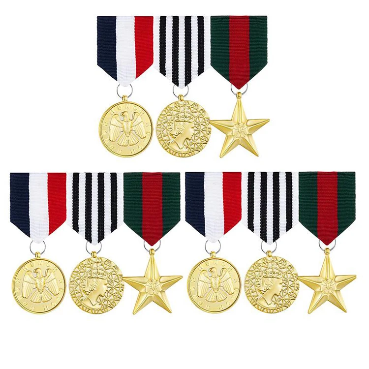 Cheap German British Russia Alloy Medals Iron Cross Honour Cross Medal