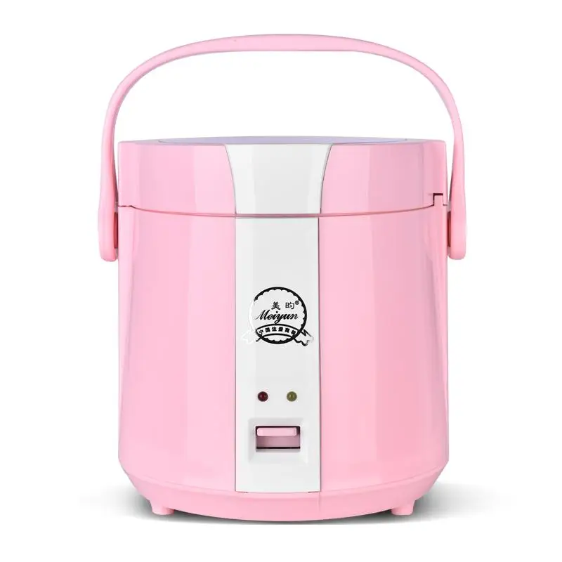 
Hot Sale Good Quality Kitchen Appliance 0.8L Mini Rice Cooker for Kids 