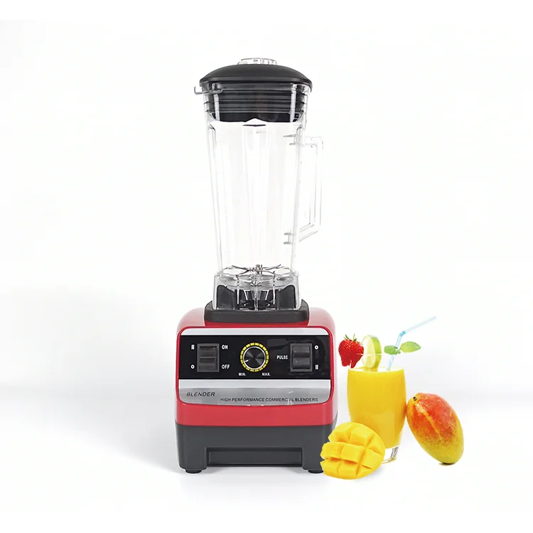 GTP 2200W 2L Household 3 in 1 Plastic Housing As Seen On TV Juicer Multi Function Blender