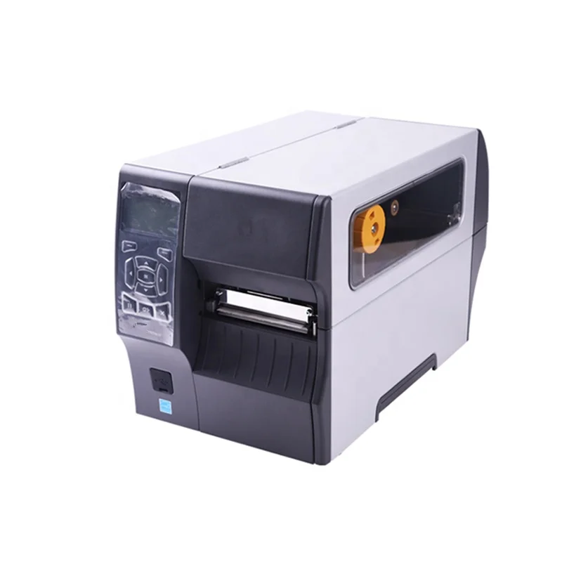 300dpi/600dpi ZT410 barcode machine  420/421 RFID thermal label printer Encoder for asset Office sticker printer
