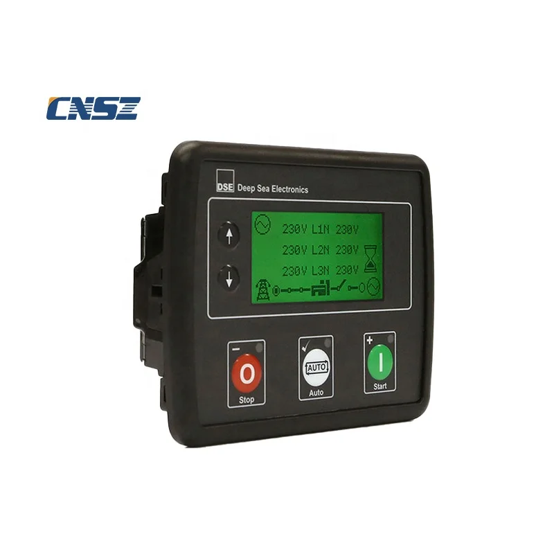 HOT !!! Chinese Factory Made Generator Controller 4520 Quality Auto Start Replacement Of DSE