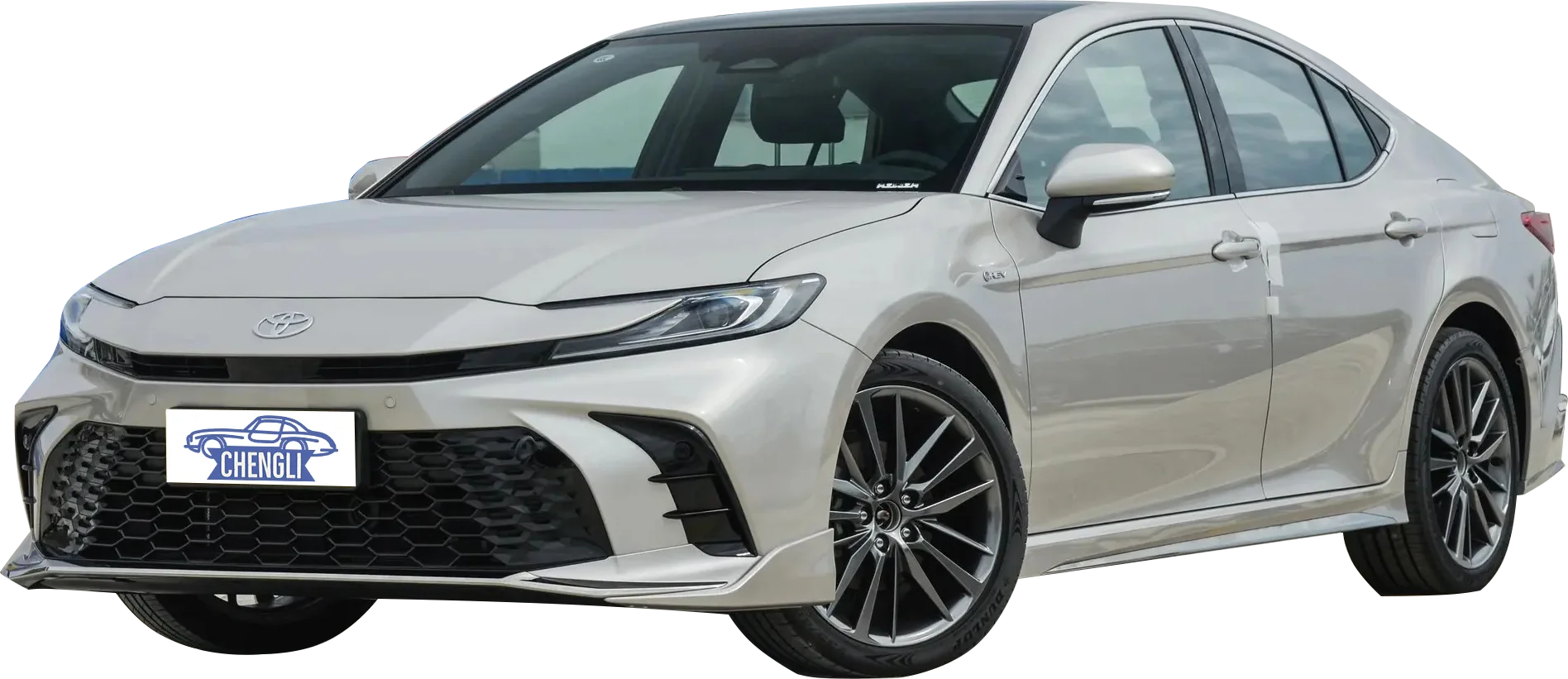Gac Toyota Camry 80 Hybrid 2.0L 2.5L новый автомобиль SE