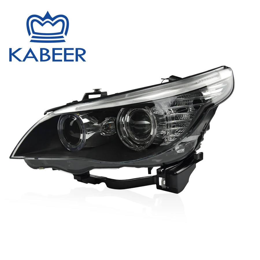Wholesale front headlight manufacturer e61 xenon 2008-2011 years
