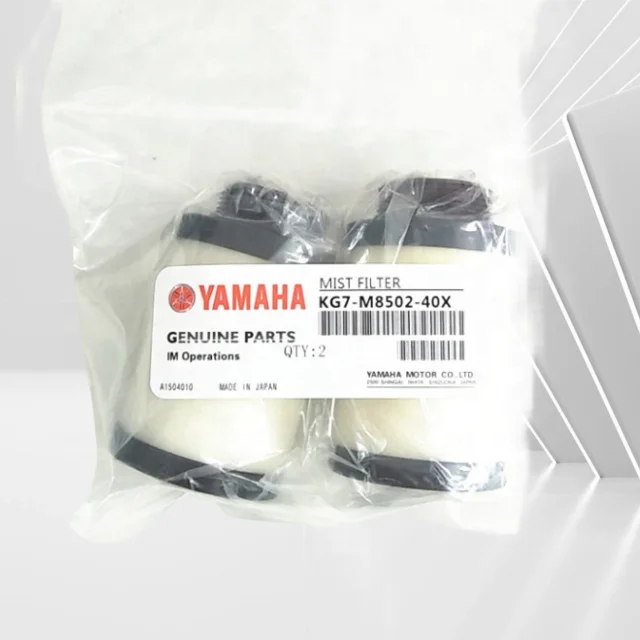 KG7-M8502-40X фильтр тумана YAMAHA для SMT Yamaha machine Filter SMT запчасти