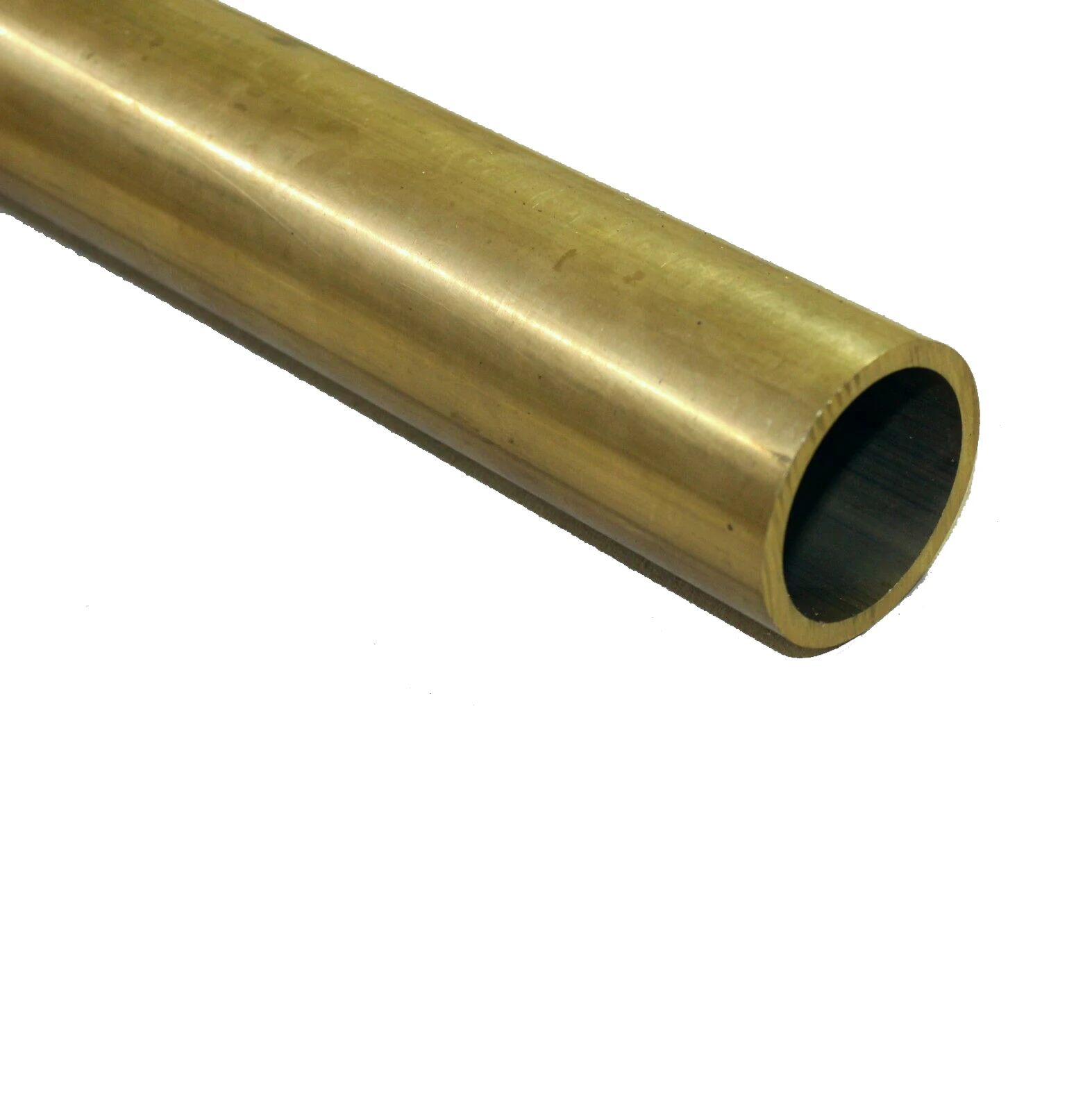ASTM B135 Seamless Copper Pipes Brass Tube for Decorative with Thickness 0.5mm-12mm