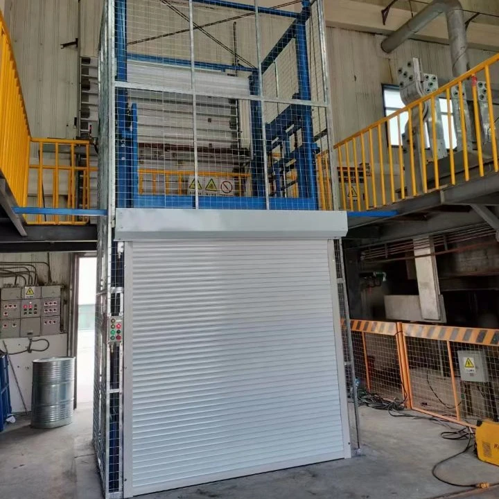 Customization warehouse hydraulic cargo Lift Freight Elevator industrial elevator lift on sale