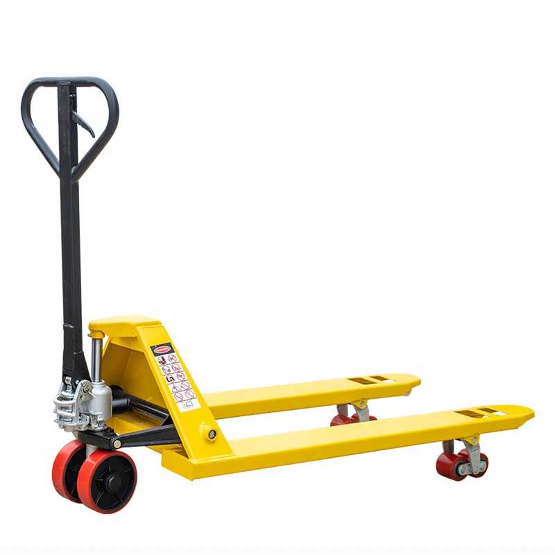 Hot Sale 2.5 tons 3 tons 5 tons hot sale hydraulic pump hand pallet truck