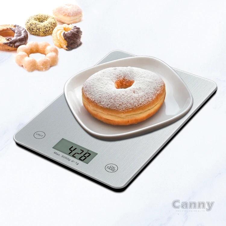 Canny New Design Household Use Electronic Balance Measuring Digital Kitchen Food Scale