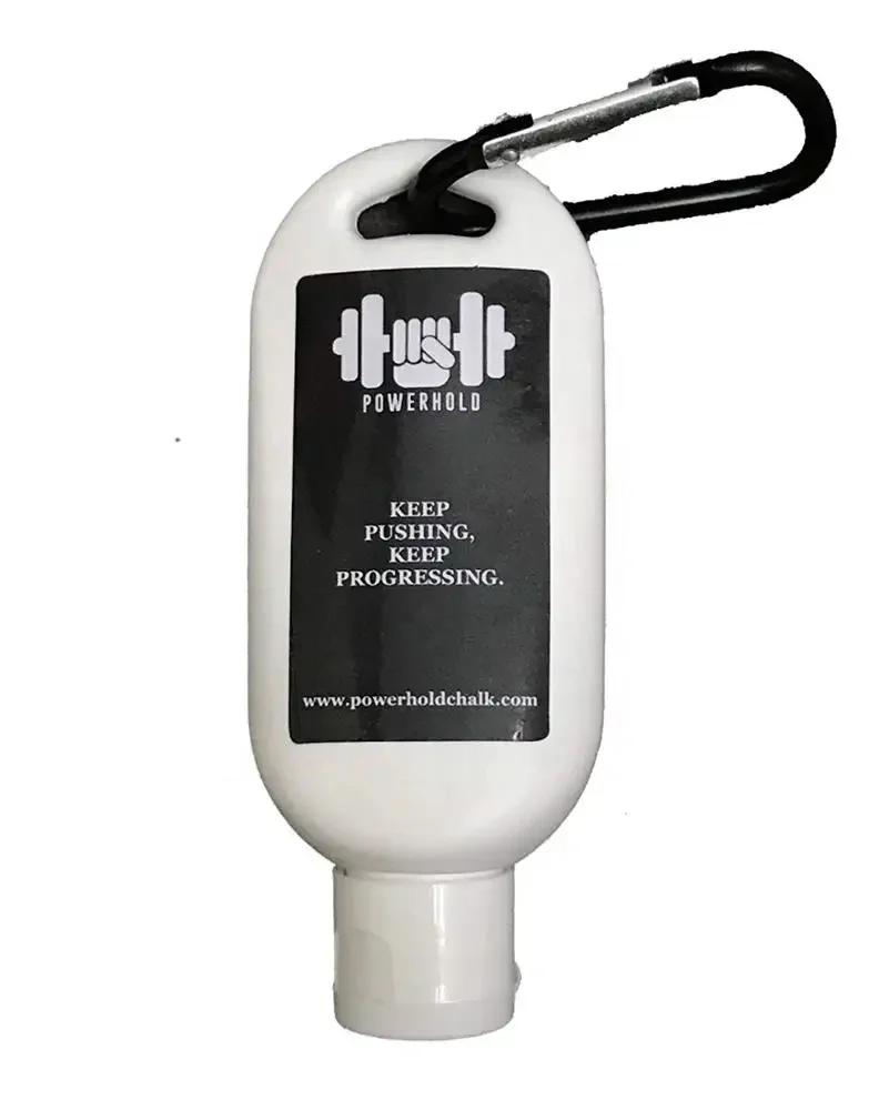 50ML Weightlifting dry hands gym liquid chalk for lifting climbing boulder