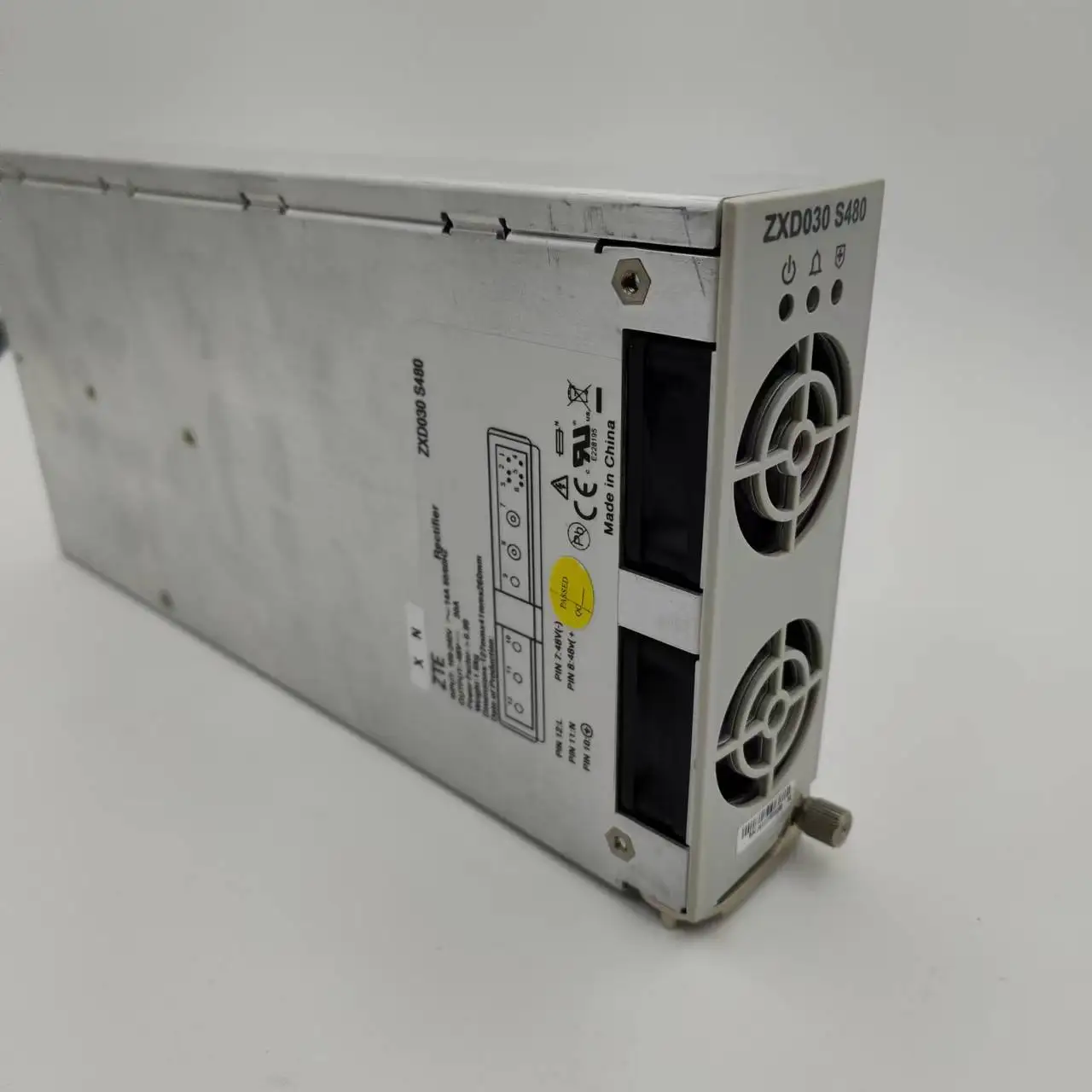 Fast Delivery Original ZTE ZXD030S480 High Efficiency Rectifier Module for ZTE ZXDU58 B900 Power System ZTE ZXD030 S480