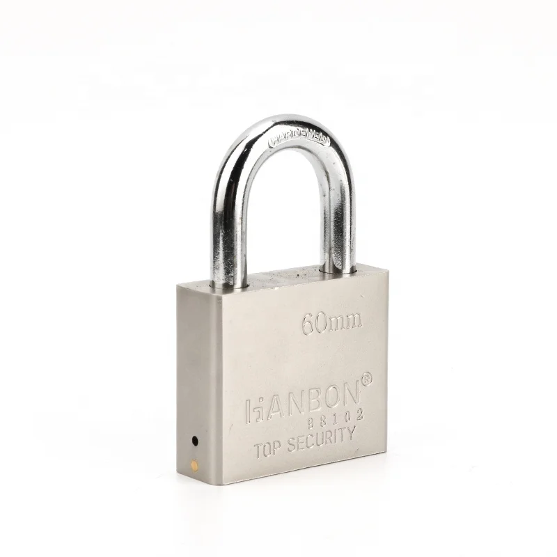 Factory Supply Security Anti-Theft Alloy Zinc Alloy Padlock Of Cabinet Panel Lock
