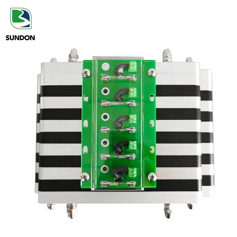 250G odour eliminate top ozone generator for fish aquaculture