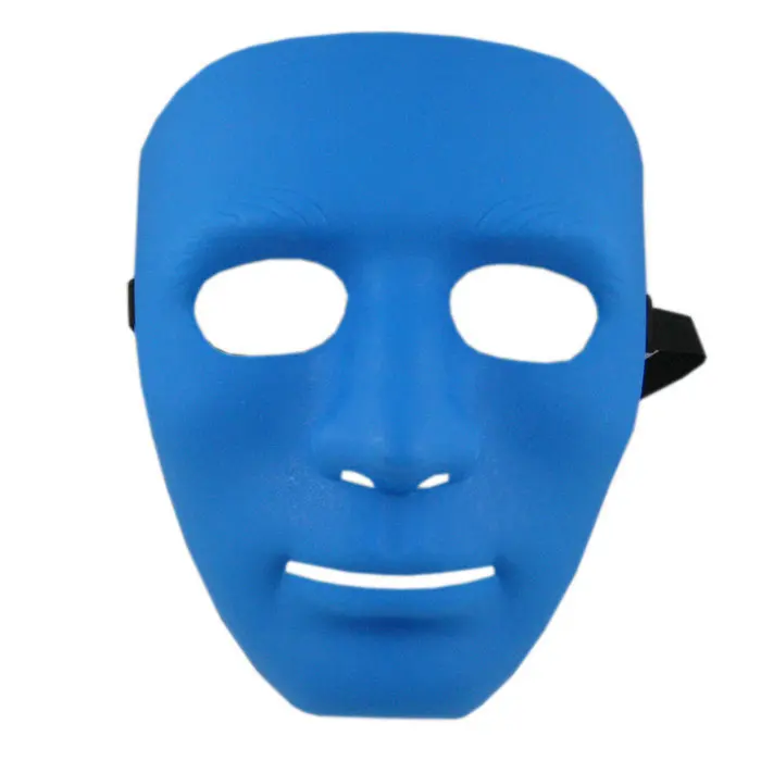 Street Dance Ghost Step Mask Christmas Face Cover JabbaWockeeZ Masquerade Party Cosplay DJ Hip Hop Faceshell Halloween face Mask