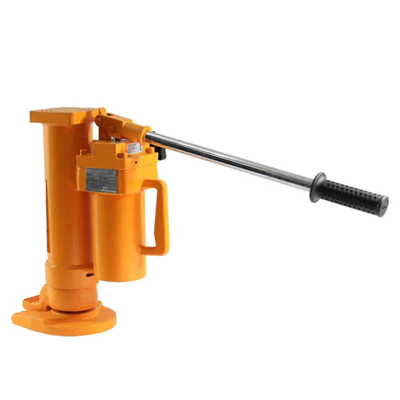 Wholesale 25 Ton Claw jack HM250R Hydraulic hydraulic toe lift jack for sale