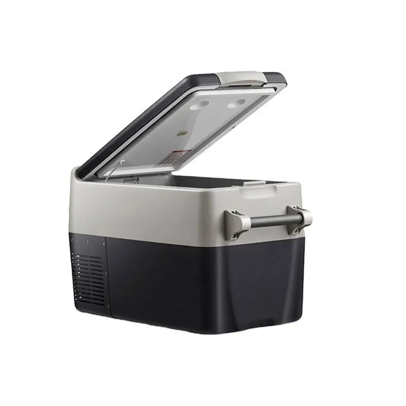 Dc12v24v 30l Portable Mini Freezer Refrigerator Car Fridge Freezer