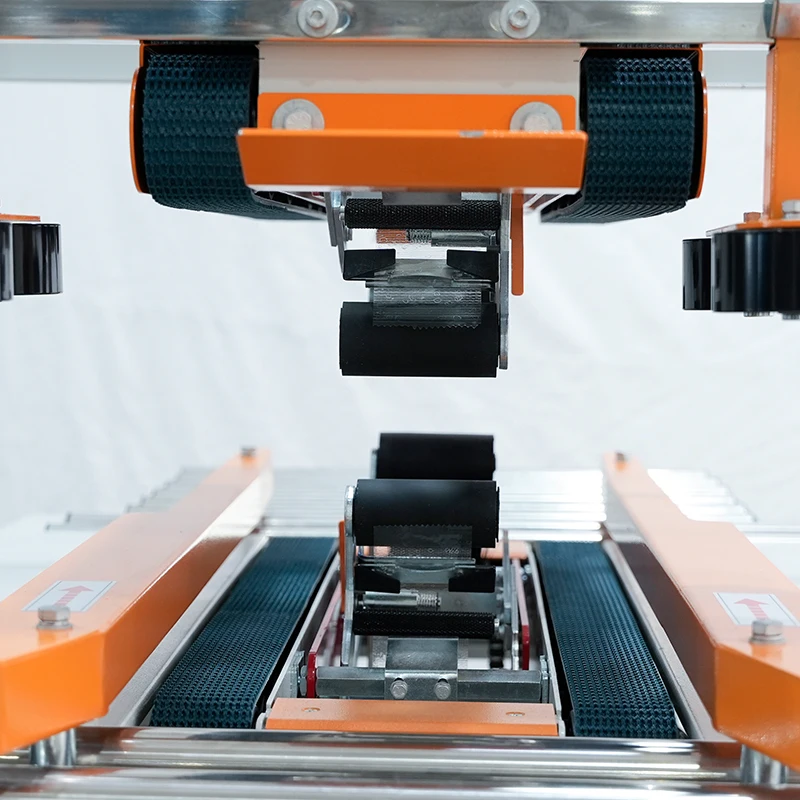 New Product Automatic Strapping Machine Carton Packing Machine Manufactured In China