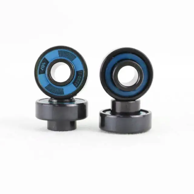  Высокая скорость 608 Abec-11 конический роликовый подшипник хромистой стали teniendo скейтборд со встроенным