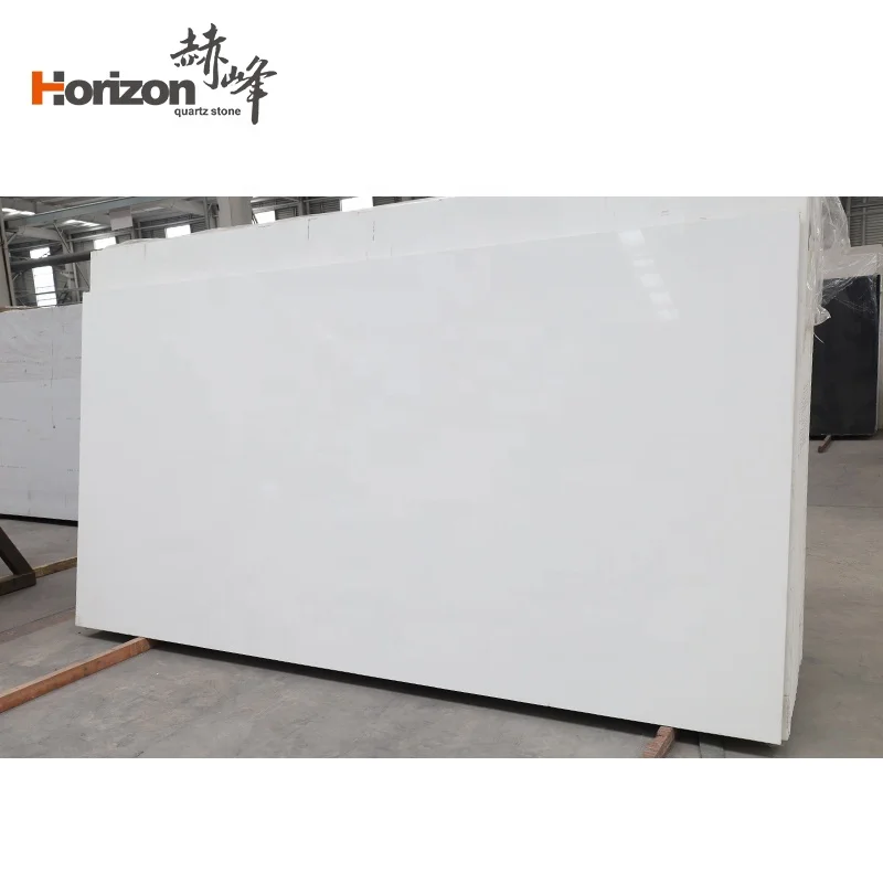 Оптовая продажа кварцевые столешницы horizon 3500*2000 мм из искусственного камня искусственные чистого
