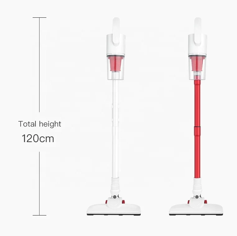 White Handheld Aspirateur Fabriques En Chine Professional Battery Cyclone Filter Powerful Car Vacuum Cleaner Cordless