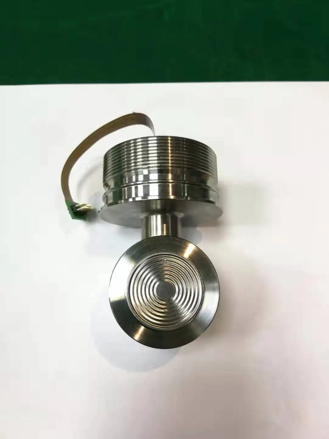 316L stainless steel diaphragm 0.1% accuracy wide range differential pressure sensor