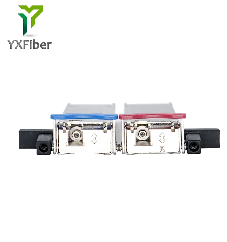 10G XFP BIDI 60km 1270nm/1330nm LC разъем оптический