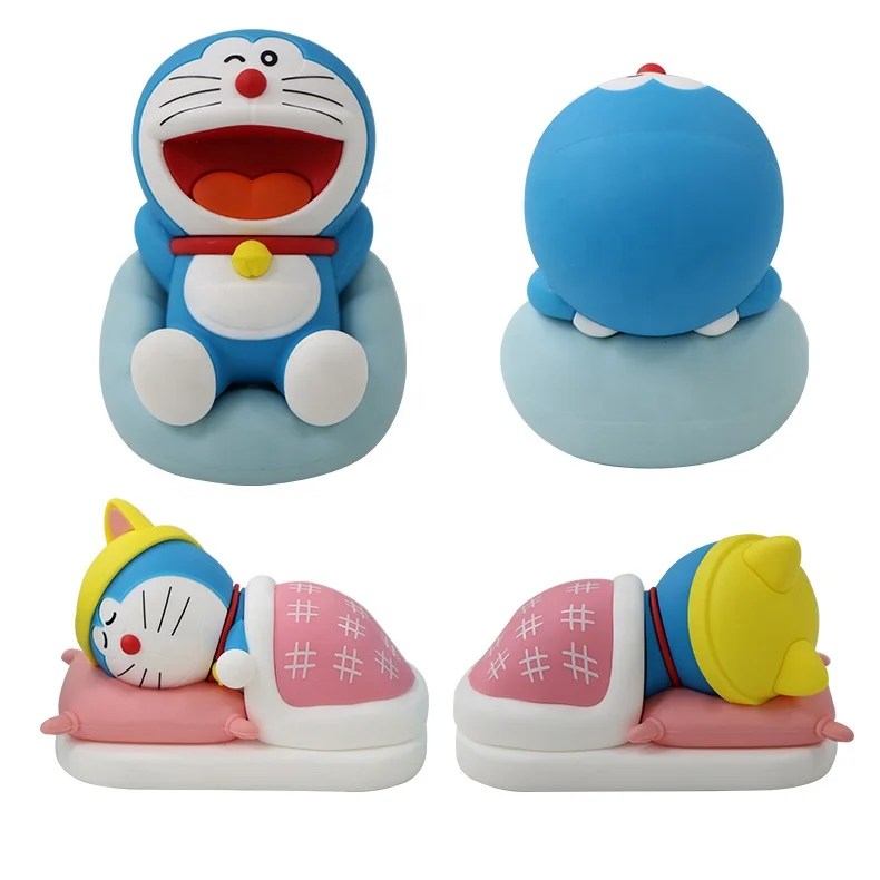 Action Figure Manufacturer Custom Made Silicone Rubber 3D One Piece Oem Anime Action Figure PVC Toys