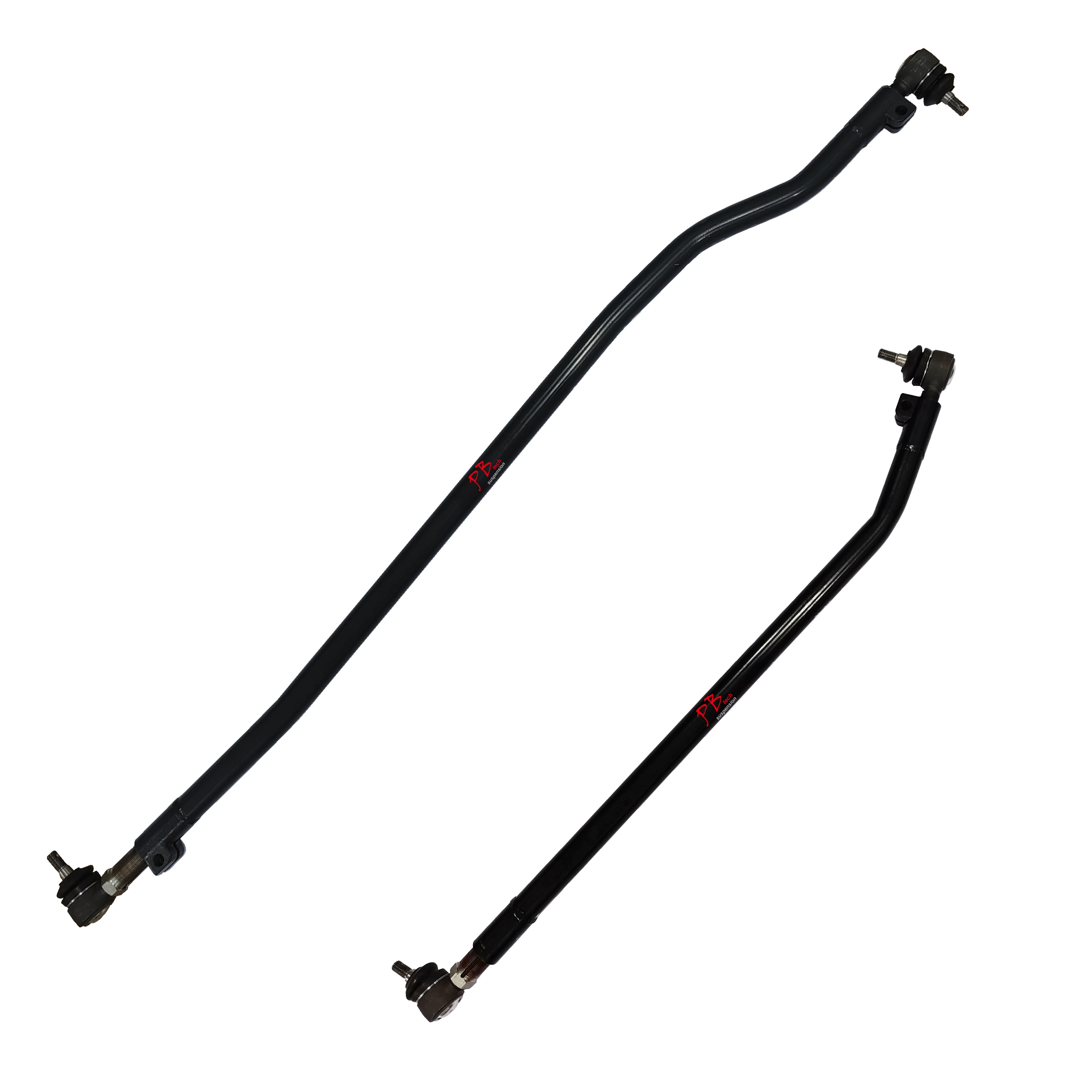 Heavy Duty Forged Tie Rod and Drag Link Steering Kit for 2018-UP Jeep Wrangler JL