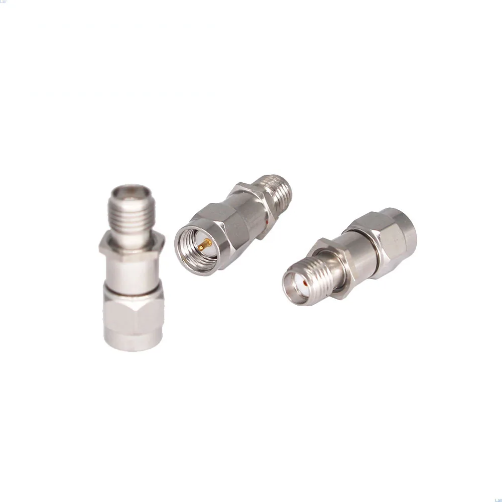 DC-18GHz 2W 10dB Coaxial Fixed  Attenuator RF Microwave Power Attenuator