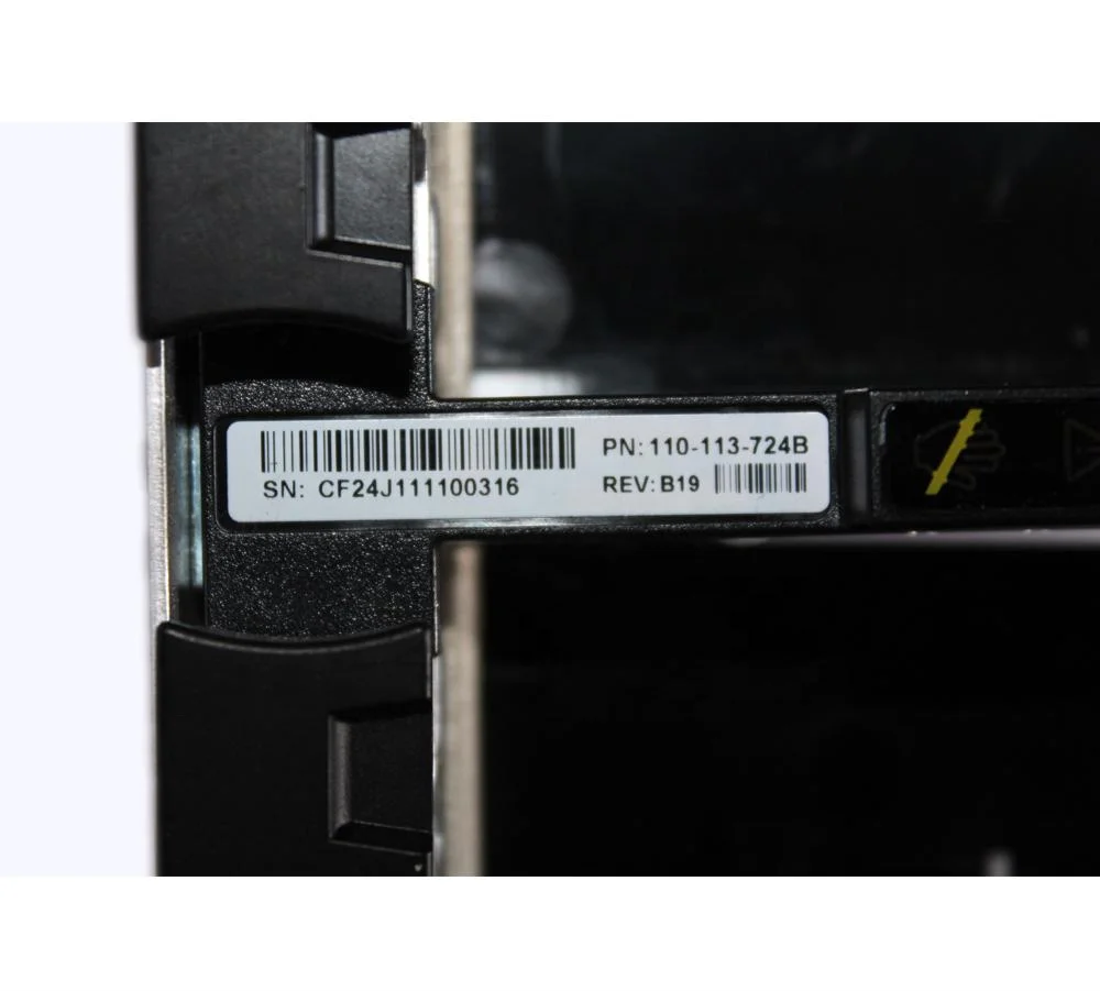 VNX7500 2.8GHz Storage Controller 110-113-724B 303-113-700B-01 for EMC