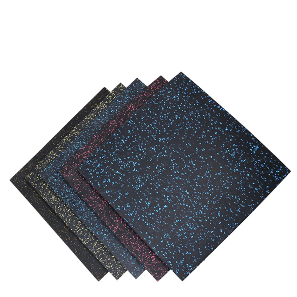 UNISPORT Gym Mats Rubber Flooring For Home Gym Gym Floor Mat
