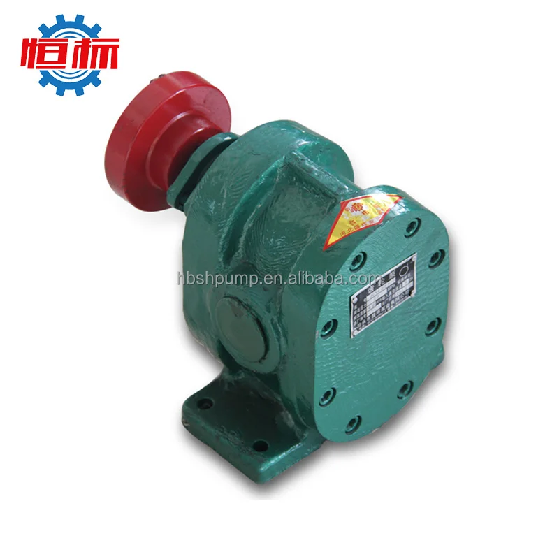 2CY Gear Pump Injection Pump for Gasoline Transfer Pump Head