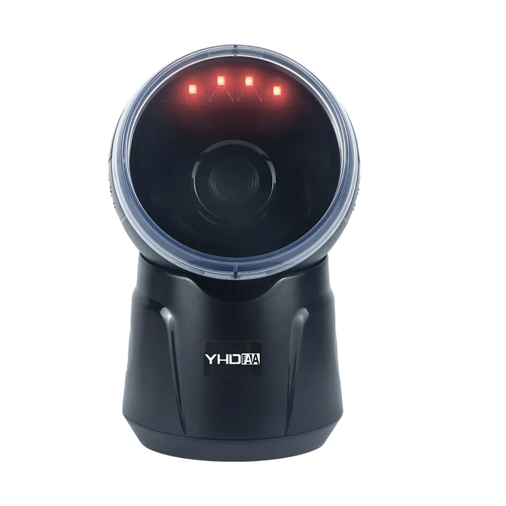 YHDAA OEM ODM Qr Code Scanner Scanning Machine Table Barcode Reader
