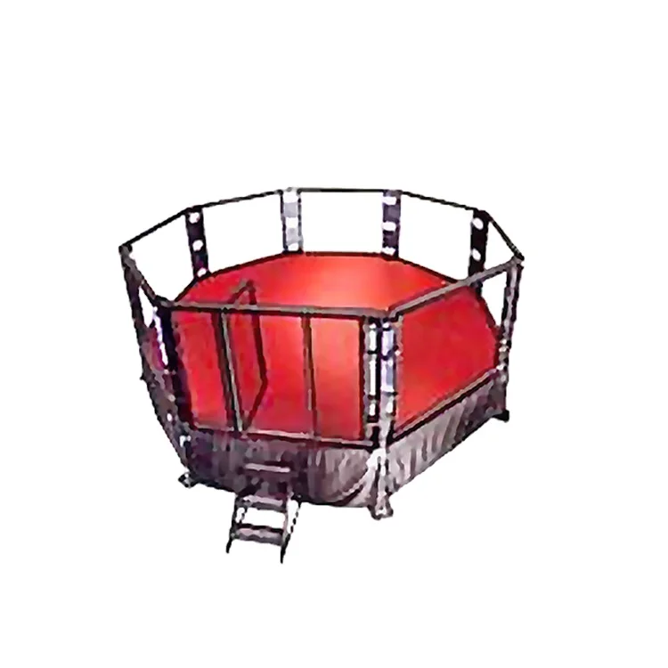 Международные боксерские принадлежности в советском стиле клетка de mma боксерское кольцо брезентовое для